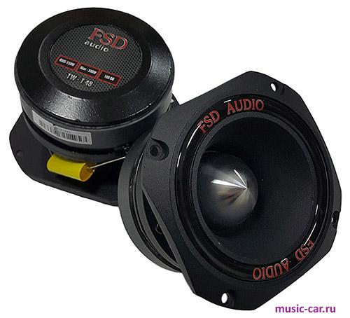 Автоакустика FSD audio Standart TW-T 48